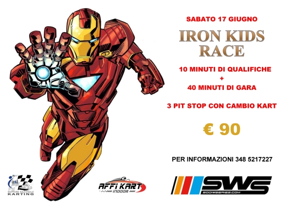 IRON KIDS
