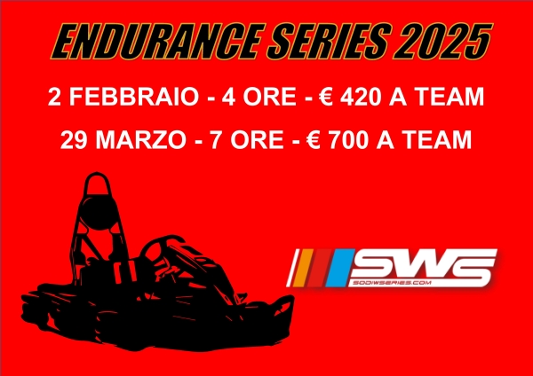 ENDURACE 4 ORE