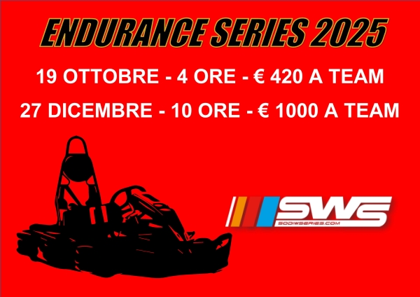 ENDURANCE 10 ORE