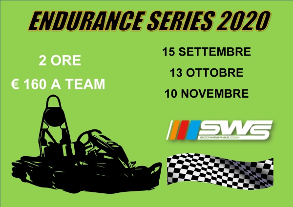 ENDURANCE 2 ORE