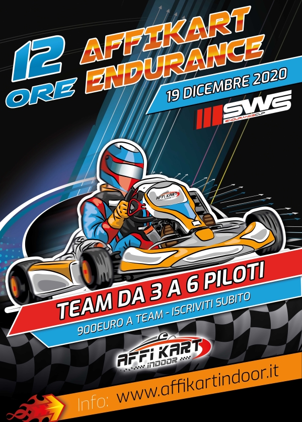 12 ORE ENDURANCE