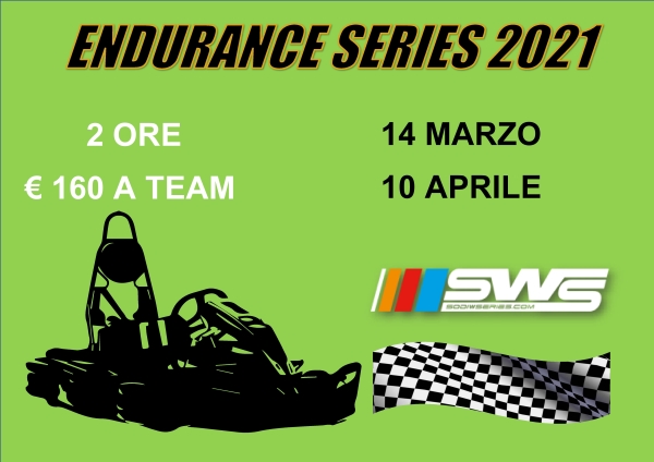 ENDURANCE 2 ORE